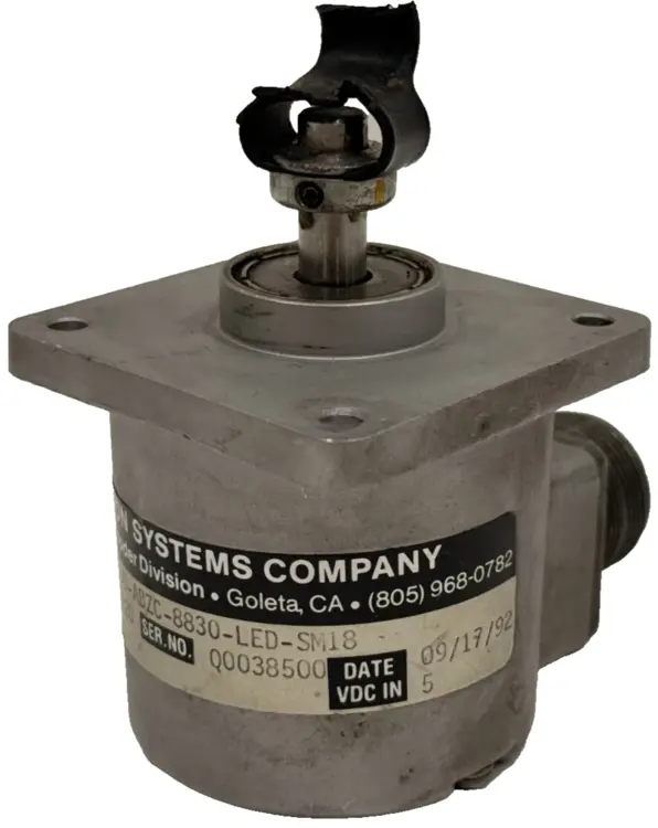 New | in-Stock BEI SENSORS XH25D-SS-1000-ABZC-8830-LED-SM18 Encoders Michigan US | SB Industrial Supply #928729