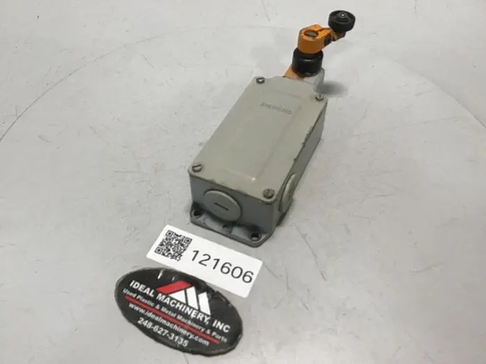 Used SIEMENS 3SE3 404-1G Relays & Switches Michigan US | Ideal Machinery #705023