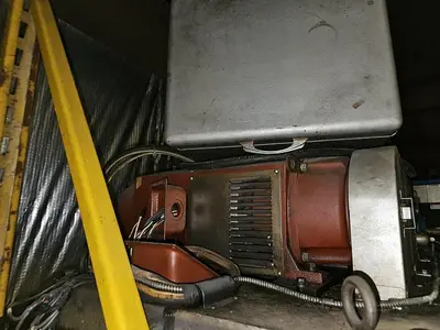 USED 1982 ALL AMERICAN 10-828