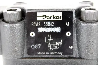 NEW PARKER R5V12