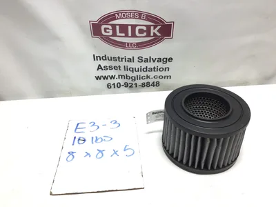 Industrial Filter Manufacturer Air Filters