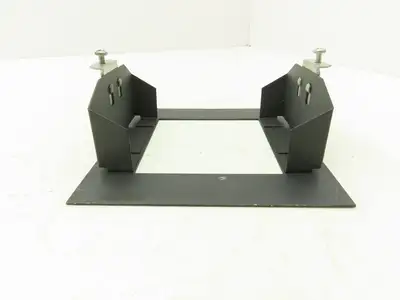 1/2 DIN to 1/4 DIN Adapter Mounting Plate 151mm x 151mm to 92mm x 92mm