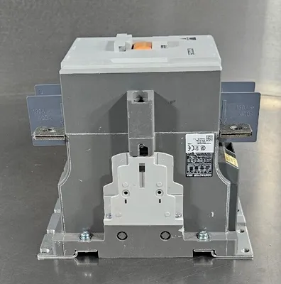 CARLO GAVAZZI CC225 225A 3PH 600VAC Contactor Loc 4G