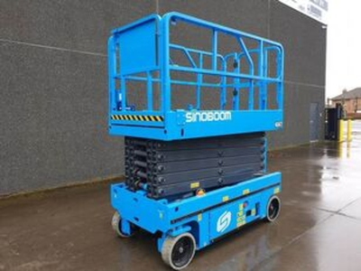 USED 2019 Sinoboom 4047
