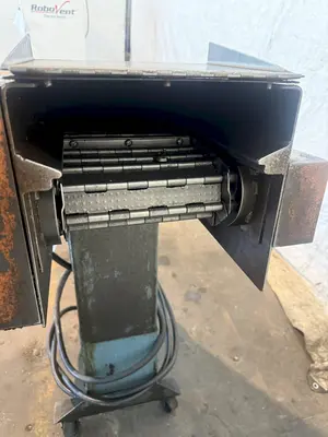 Used JORGENSEN N/A Chip Conveyors Ohio US | G-2000, Inc. #1488004