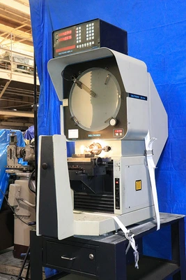 USED 2005 Deltronic DH214-MPC4E, 2005, MPC4E DRO & EDGE DET.