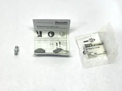 USED REXROTH RWD-025-FNS-C2-P-2, R18512222X