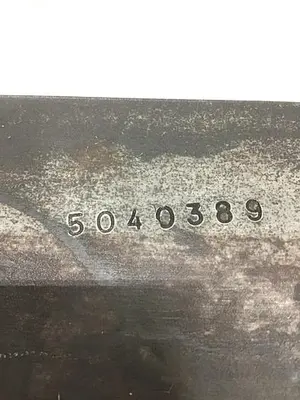 Used CINCINNATI MILACRON 5040389 Injection Molding Parts Michigan US | Ideal Machinery #1317009