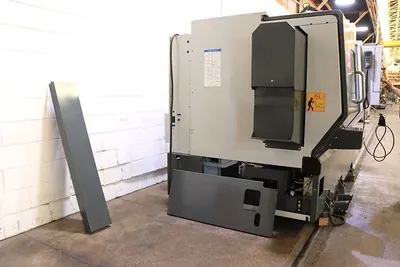 2017 HAAS DS-30Y CNC Lathes Multi-Axis | Clark Machinery Sales, LLC (7)