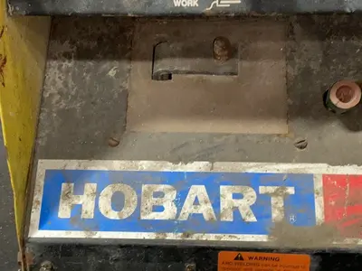 Used HOBART TR300HF Arc Welders Ohio US | HGR 24 #1503781