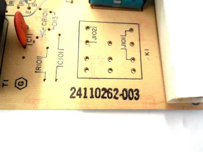 HONEYWELL 24110262-003 CHART RECORDER BOARD 24110262003