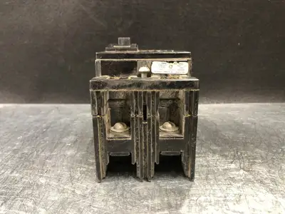 USED GENERAL ELECTRIC TEF124015