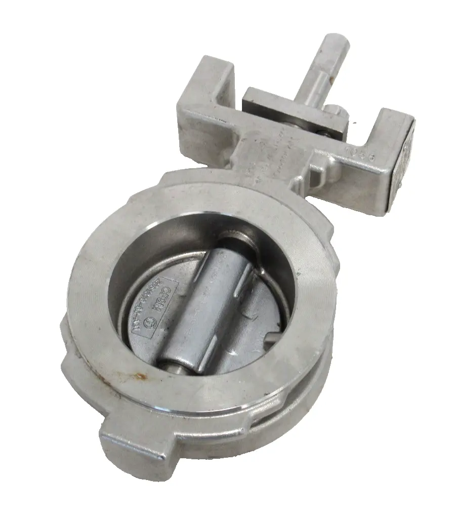 NEW CAMERON 2172061-01 BUTTERFLY VALVE 3" B5320-02-F02-13/HL 217206101