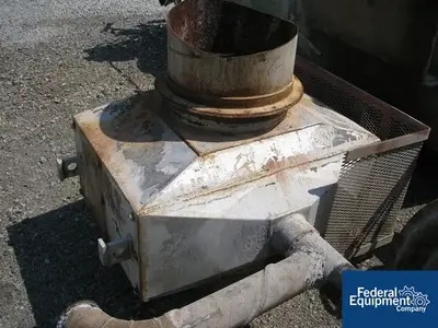 USED American Pipe Bending 174 SQ FT AMERICAN BENDING CO HOT OIL BOILER, 650 F