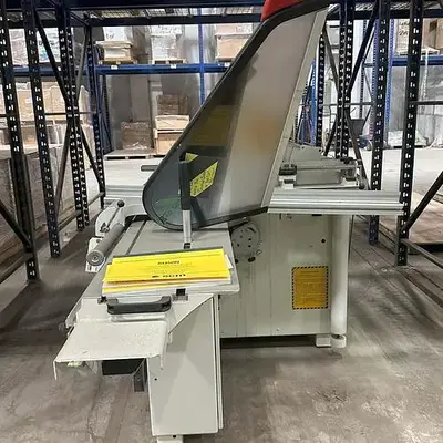 USED 2007 SCM / SCMI SI300