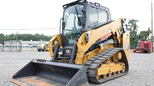 USED 2025 Caterpillar 255