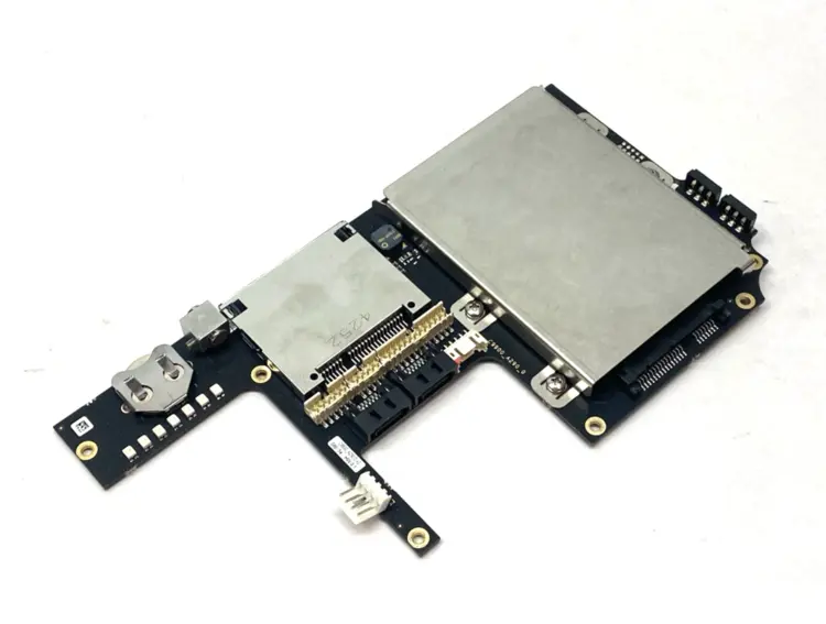 Used Beckhoff Industrial PC Hard Drive/Storage Board Module Printed Circuit Boards (PCB) Michigan US | Maverick Industrial Sales #1398354