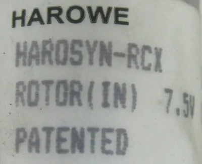 NEW HAROWE 11BRCX-300-B1 RESOLVER HAROSYN-RCX 11BRCX300B1