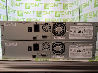 QUANTUM L700 SUPERLOADER 3 TAPE STORAGE AUTOLOADER