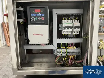 USED Elizabeth-HATA Parle-Elizabeth EP 200 R&D Tablet Press, 10 Station