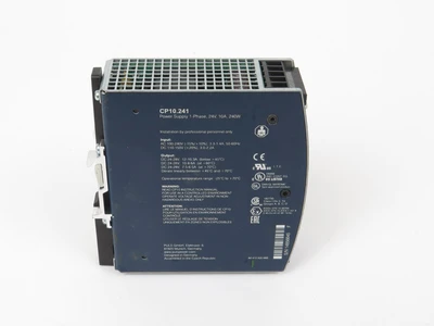 Used Puls DIMENSION CP10.241 Power Supplies California US | ANACAPA EQUIPMENT BROKERS, INC #1540735