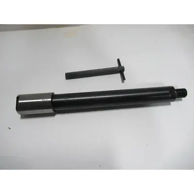 18 IN Samchully HC-18D Standard 3-Jaw Open-Center Chuck