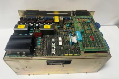 FANUC HA-FF43 Servo Motors | Amiron Machinery (2)