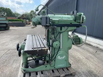 USED HURON KU-5 X: 1300 - Y: 700 - Z: 550 MM