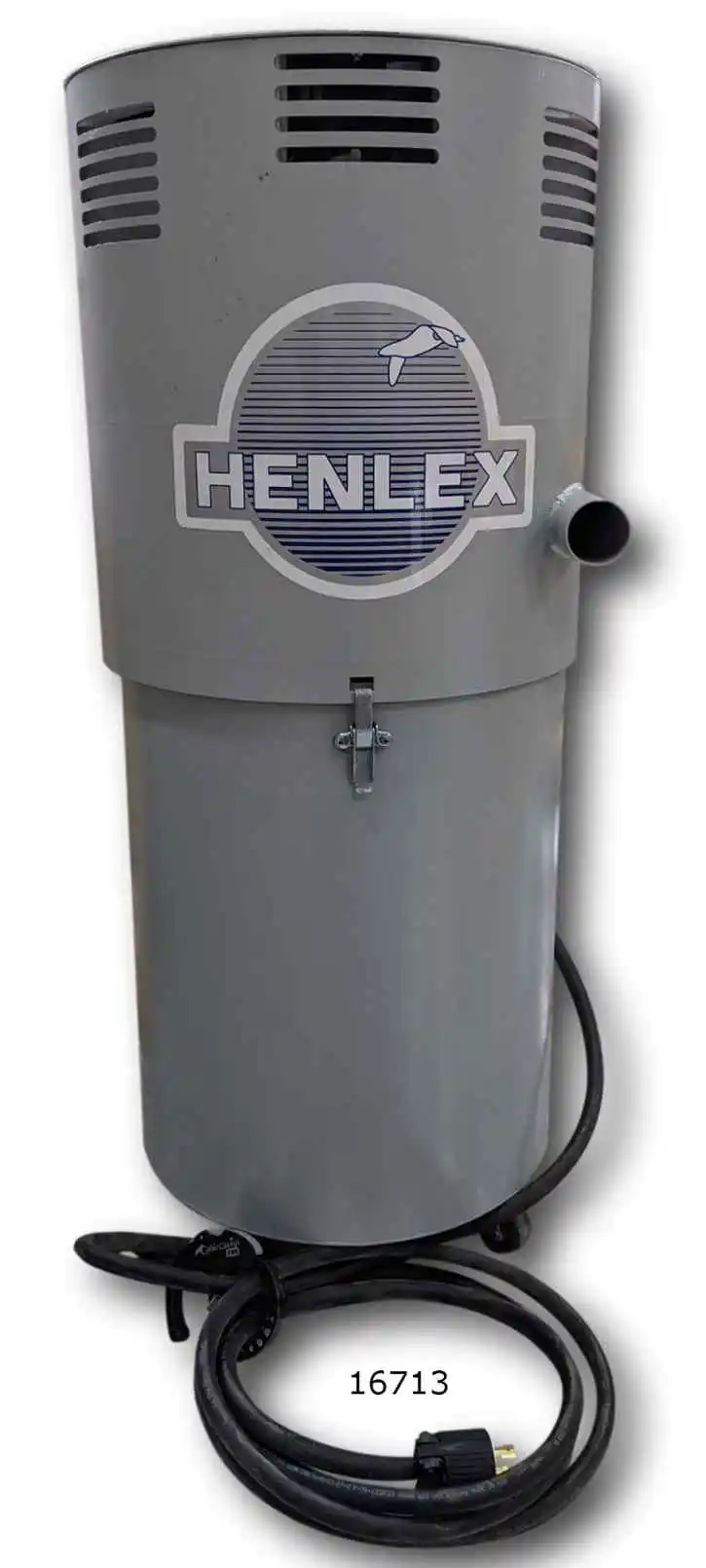 USED HENLEX HV105ML