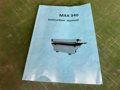 Used 2022 CANTEK CANMX340 Edge Banders Oregon US | MachineryMax #1548849