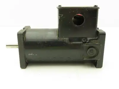 Leeson CM31D18NZ10F 90V DC Motor 1/8Hp 1.3A 1750 RPM 31 Frame TENV M1120027.00
