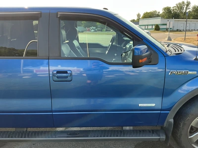Used 2013 FORD F-150 Pickup Trucks Michigan US | Miedema Asset Management Group #1320376