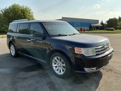 Used 2009 FORD FLEX SUVs Michigan US | Miedema Asset Management Group #1316084