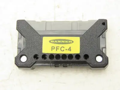 Used BANNER _UNKNOWN_ Sensors Indiana US | Arrow Industrial #1408293