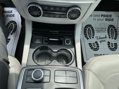 Used 2015 MERCEDES-BENZ GL-CLASS SUVs Michigan US | Miedema Asset Management Group #1344744