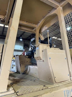 Used 1997 DRESSER TD15E Crawler Dozers South Carolina US | Palmetto Machinery #1436835