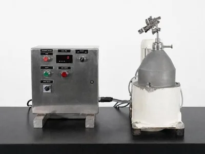 Used GEA CTC1-06-107 Lab Centrifuges New Jersey US | Bionex Scientific LLC #1278837