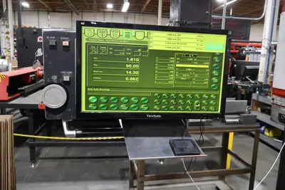 2000 AMADA FBD-8025 NT Brake Presses | MD Equipment Services LLC (8)