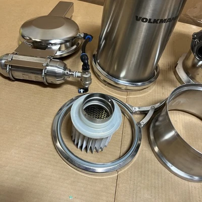 USED Volkmann VS200-F1