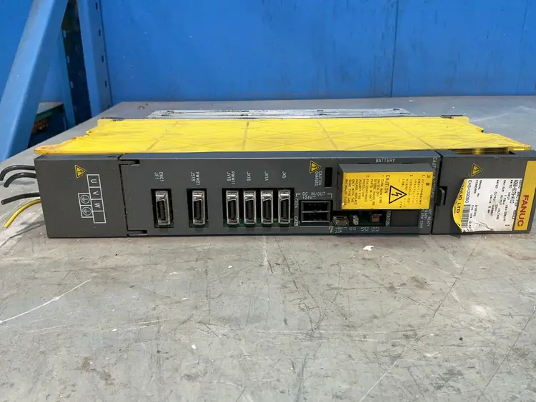 Used FANUC A06B6079H103 Servo Controller Parts Ohio US | HGR 24 #1345304