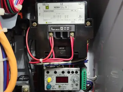 USED SQUARE D MODEL 6
