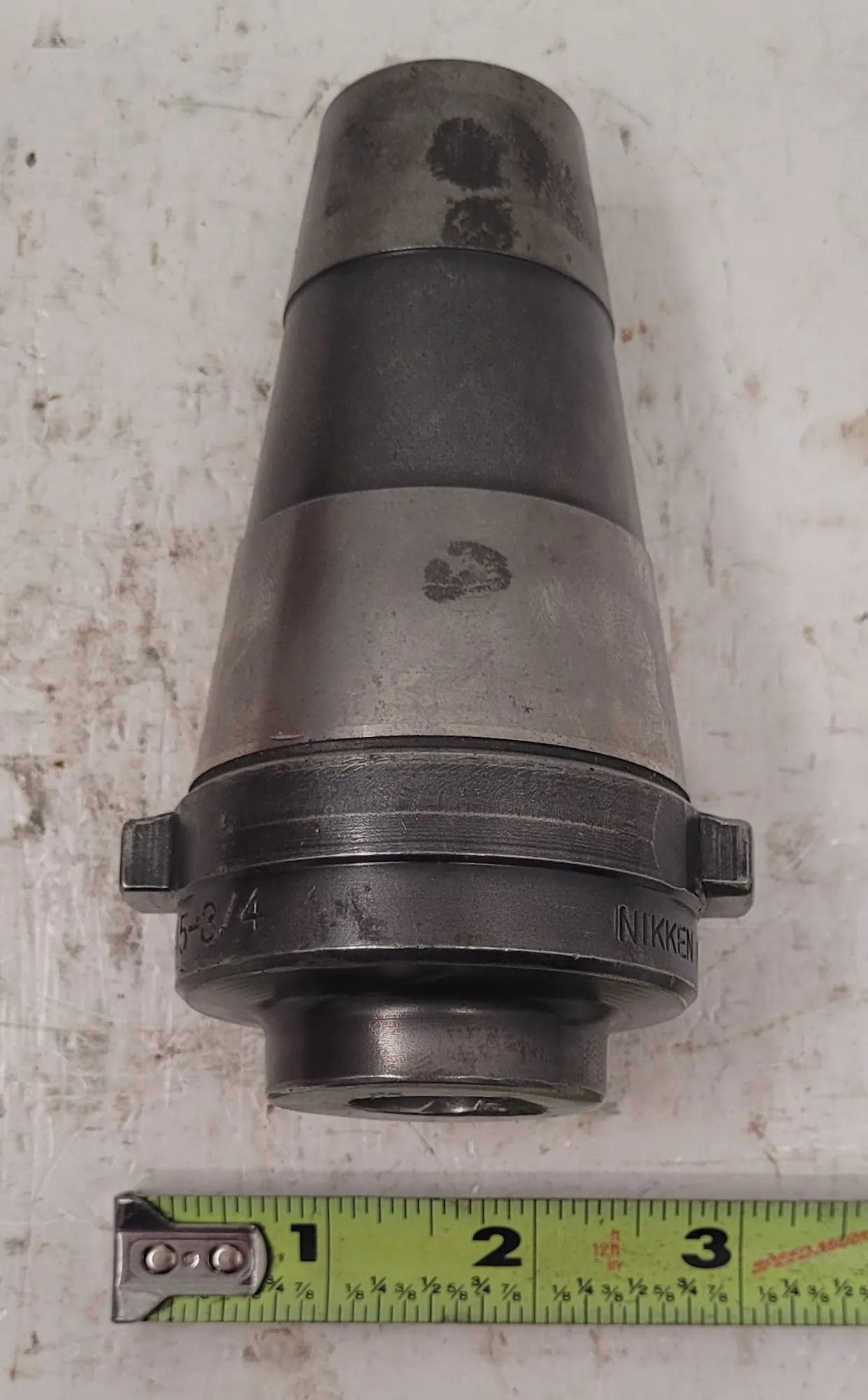 USED NIKKEN EC45-3/4
