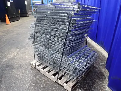 45.5x35.5 Wire Decking