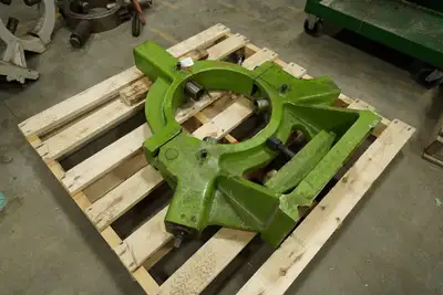 Steady Rest - 15-1/2" Diameter