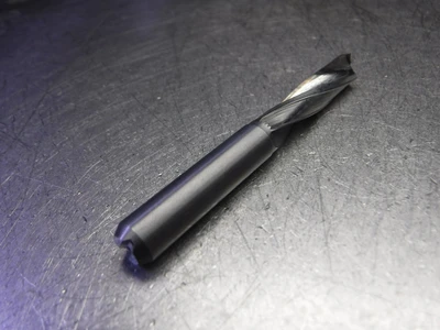 Kennametal 3/8" 2 Flute PCD-DA Carbide Drill PDC251A09525DA KD1415 (LOC3298A)