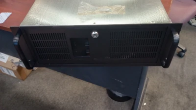 NEW Appro 4208X Black Chassis