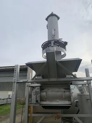 Feeder, Vacuum, FPEC, Mdl VMS, Metering System, #S742820