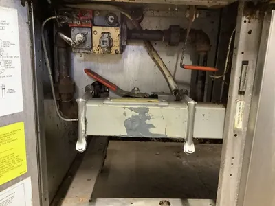 USED Frymaster EM145E/335SE