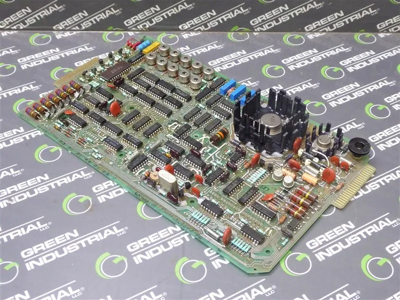 Bently Nevada 72791B Counter Board 72791-03-01-01-00-01-01-1 Rev. J Used