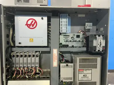 Used HAAS EC30001 Horizontal Machining Centers Ohio US | HGR 24 #1280527